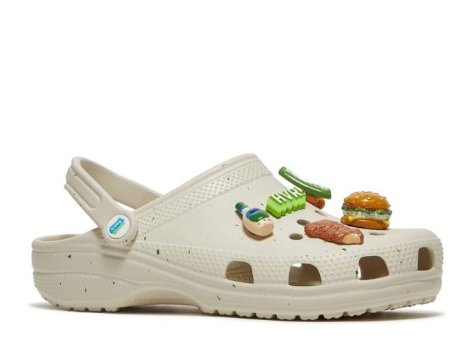Hidden Valley Ranch x Klasik Clog “Beyaz”