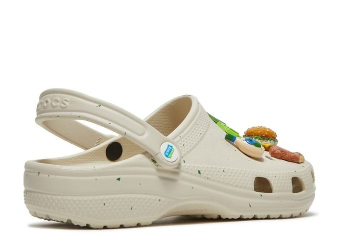 Hidden Valley Ranch x Klasik Clog “Beyaz”