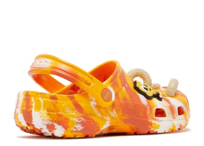 Honey Nut Cheerios x Klasik Clog Çocuk “Rise N” Stili
