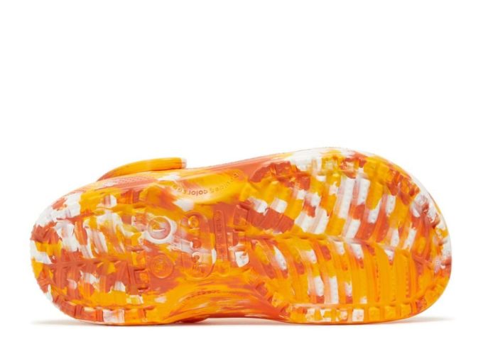 Honey Nut Cheerios x Klasik Clog Çocuk “Rise N” Stili
