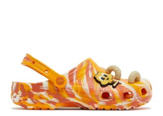 Honey Nut Cheerios x Klasik Clog “Rise N” Style”