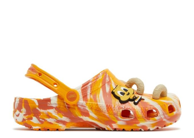 Honey Nut Cheerios x Klasik Clog “Rise N” Style”