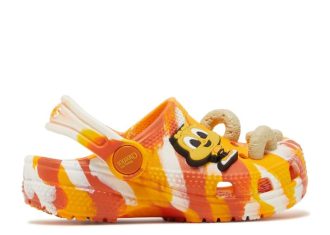 Honey Nut Cheerios x Klasik Clog Toddler “Rise N” Style”