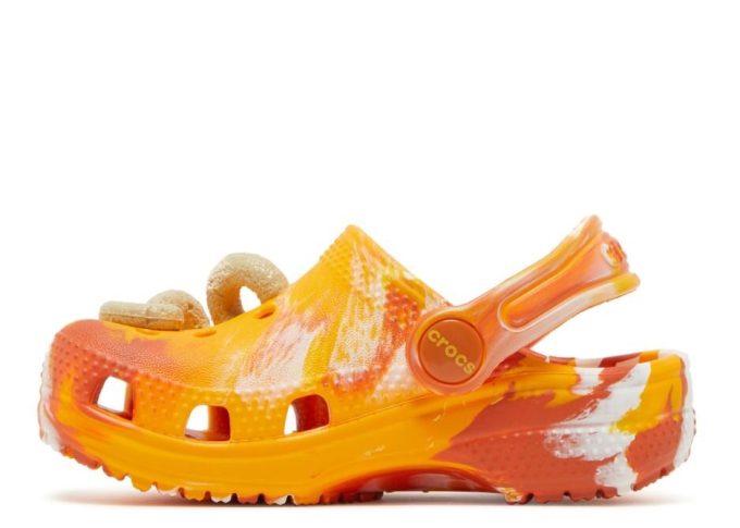 Honey Nut Cheerios x Klasik Clog Toddler “Rise N” Style”
