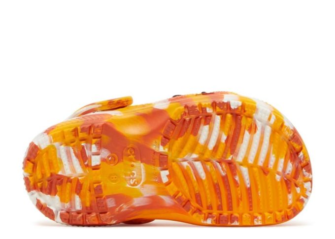 Honey Nut Cheerios x Klasik Clog Toddler “Rise N” Style”