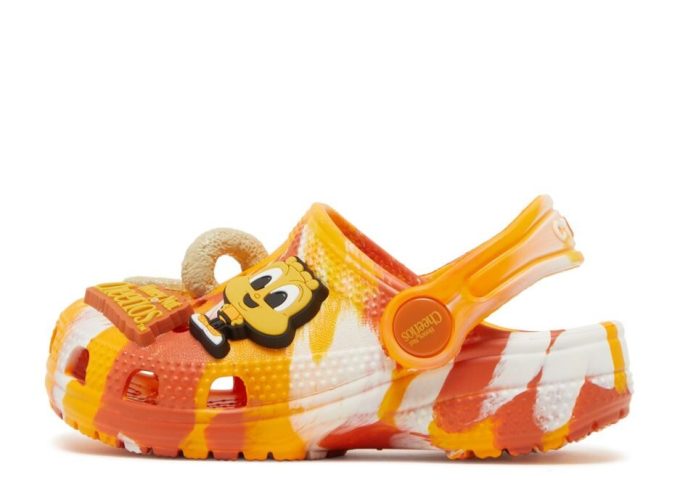 Honey Nut Cheerios x Klasik Clog Toddler “Rise N” Style”
