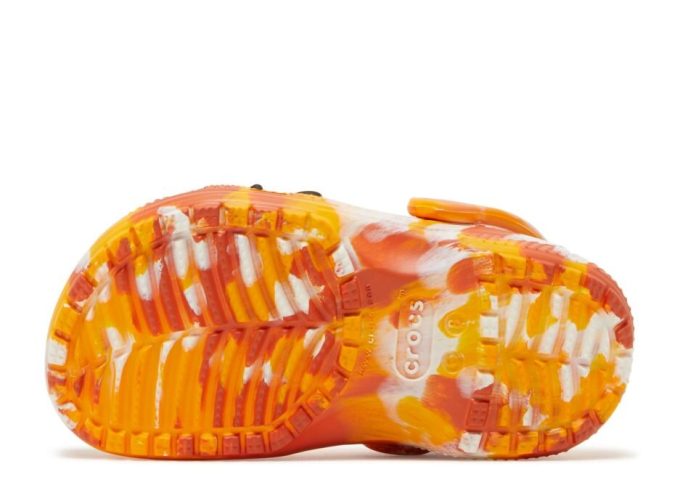 Honey Nut Cheerios x Klasik Clog Toddler “Rise N” Style”
