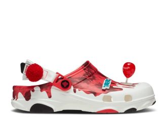 IT x All-Terrain Clog “Korku Paketi – Pennywise”