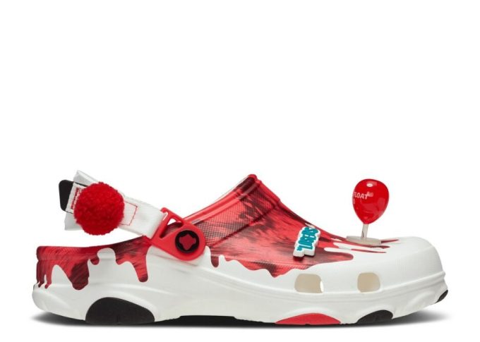 IT x All-Terrain Clog “Korku Paketi – Pennywise”
