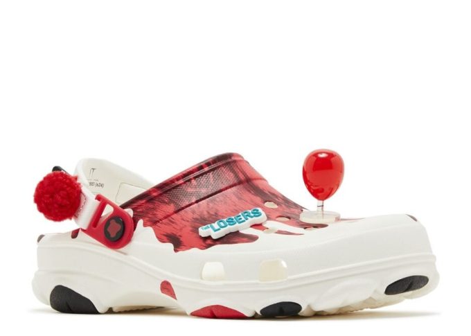 IT x All-Terrain Clog “Korku Paketi – Pennywise”