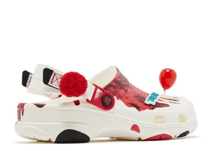 IT x All-Terrain Clog “Korku Paketi – Pennywise”