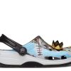 Jean-Michel Basquiat x Klasik Clog “Pop Art”