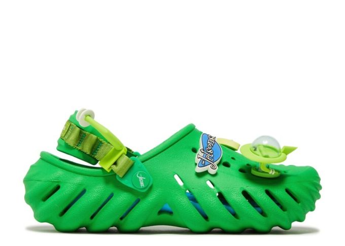 Jetgiller x Extra Butter x Echo Clog “Orbit City”