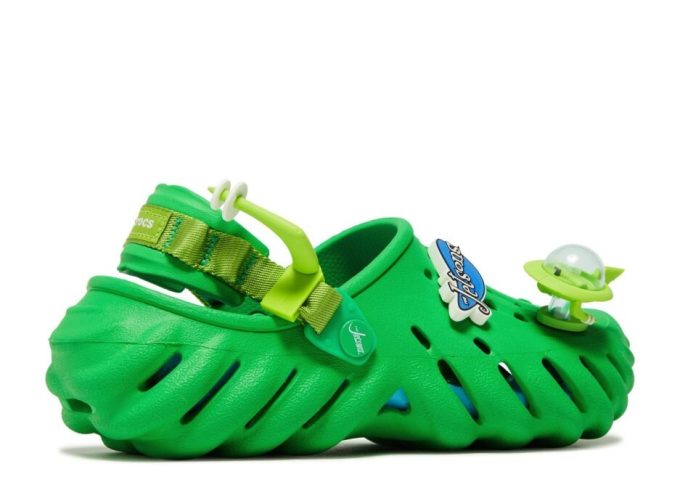 Jetgiller x Extra Butter x Echo Clog “Orbit City”