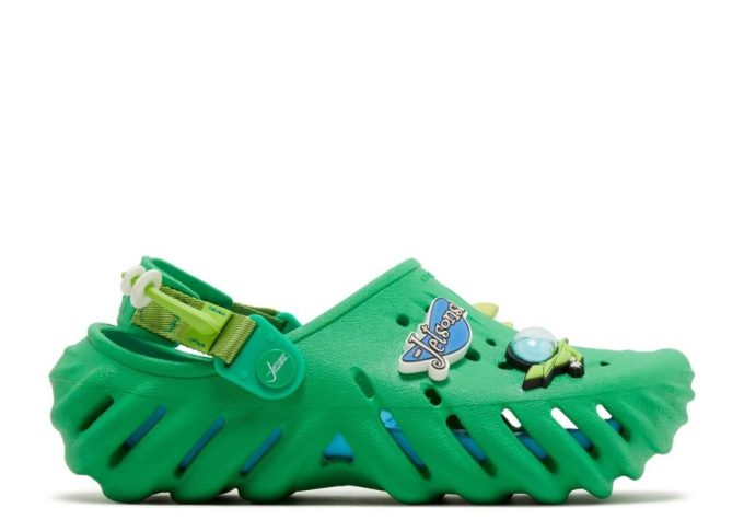 Jetsons x Extra Butter x Echo Clog Kids “Orbit City”