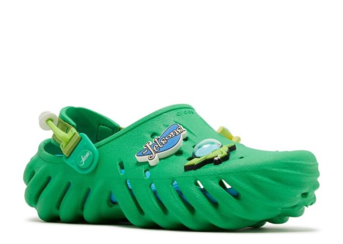 Jetsons x Extra Butter x Echo Clog Kids “Orbit City”