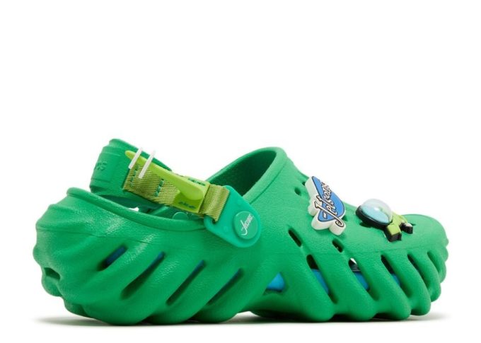 Jetsons x Extra Butter x Echo Clog Kids “Orbit City”