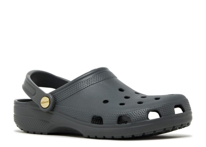 JJJJound x Klasik Clog “Slate Grey”