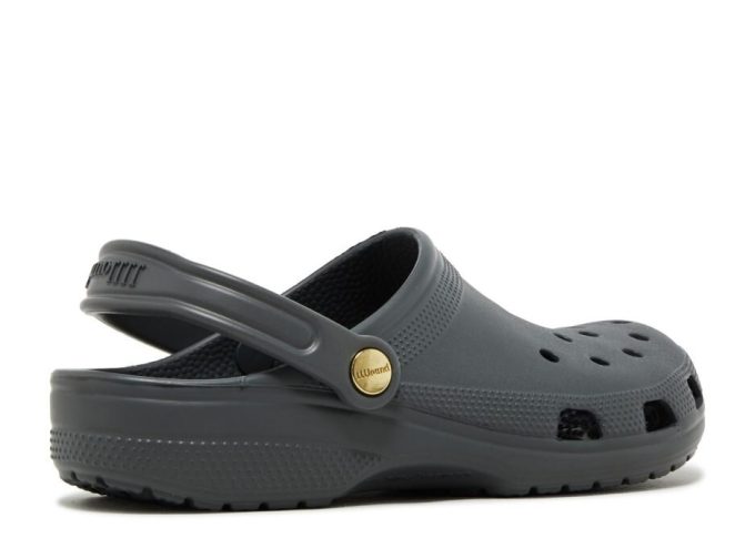 JJJJound x Klasik Clog “Slate Grey”