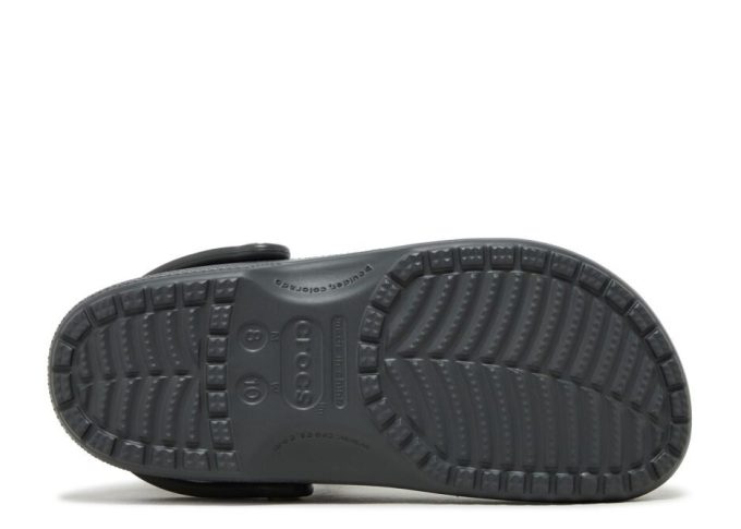 JJJJound x Klasik Clog “Slate Grey”