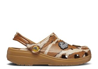 Jurassic World x Classic Çocuk “Kum” Clog