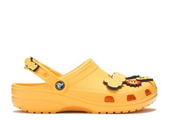 Justin Bieber x Klasik Clog “Drew”