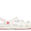 Kanghyuk x Classic Clog “Beyaz”