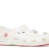 Kanghyuk x Classic Clog “Beyaz”