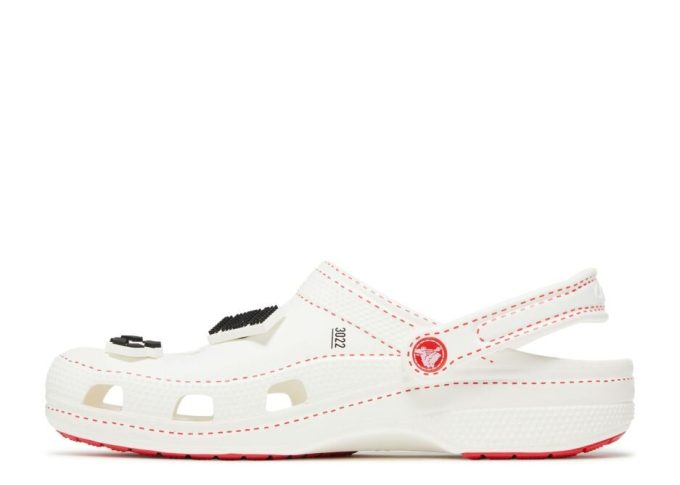 Kanghyuk x Classic Clog “Beyaz”