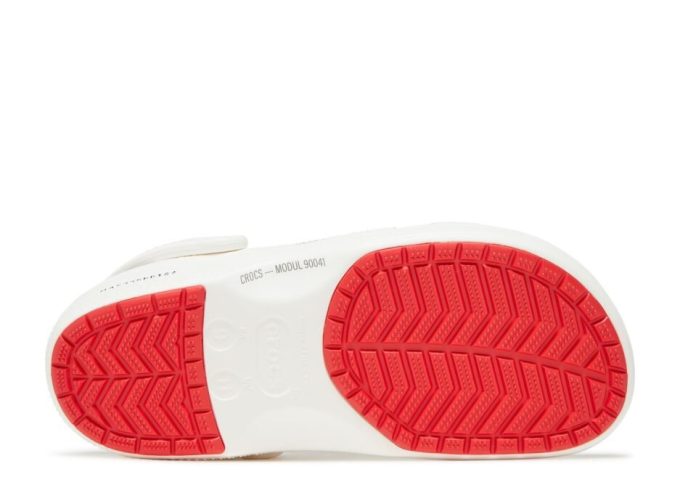 Kanghyuk x Classic Clog “Beyaz”