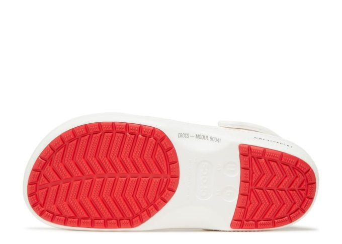 Kanghyuk x Classic Clog “Beyaz”