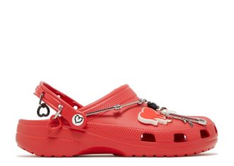 Karol G x Klasik Clog “Metal Kalpler”