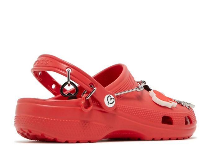 Karol G x Klasik Clog “Metal Kalpler”