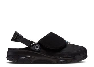 Kasina x Classic All-Terrain Clog “Siyah”