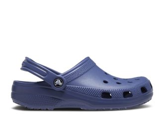 Klasik Clog “Bijou Blue”