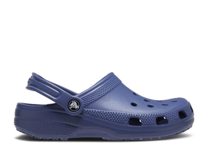 Klasik Clog “Bijou Blue”