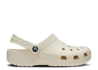 Klasik Clog “Bone”