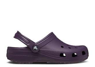 Klasik Clog “Dark Iris”