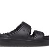 Klasik Cozzzy Sandal “Siyah”