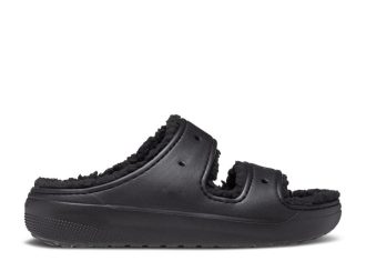 Klasik Cozzzy Sandal “Siyah”