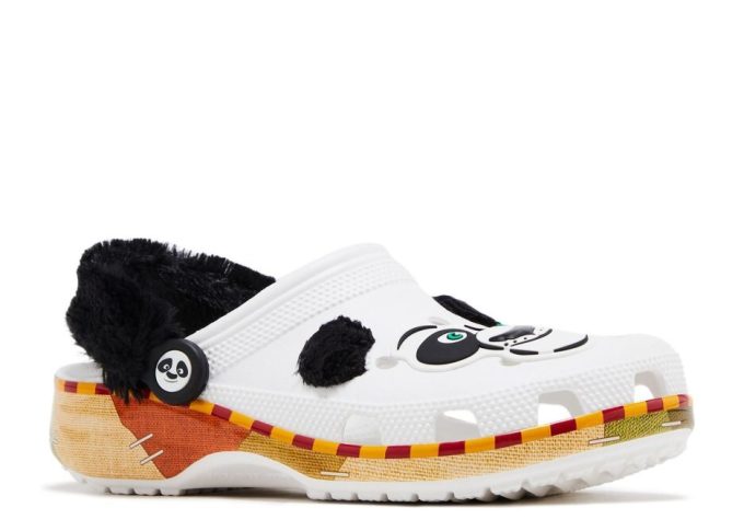 Kung Fu Panda x Klasik Takunya Çocuk “Po”