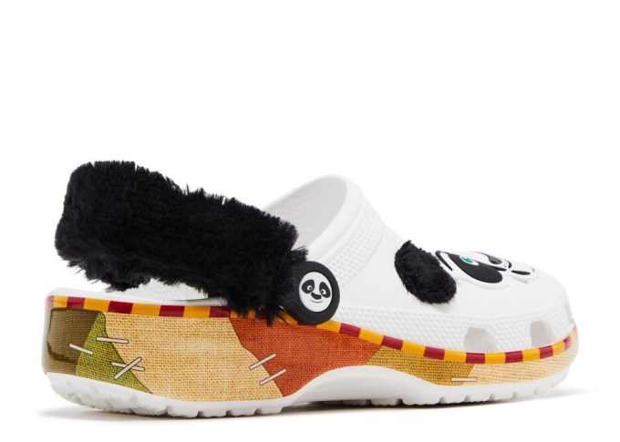 Kung Fu Panda x Klasik Takunya Çocuk “Po”