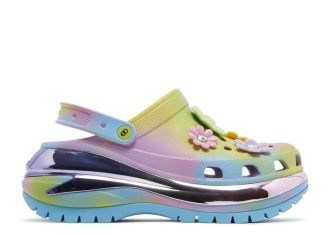 Lazy Oaf x Mega Crush Clog “Yeni Boyutlar”