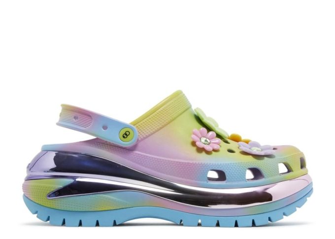 Lazy Oaf x Mega Crush Clog “Yeni Boyutlar”