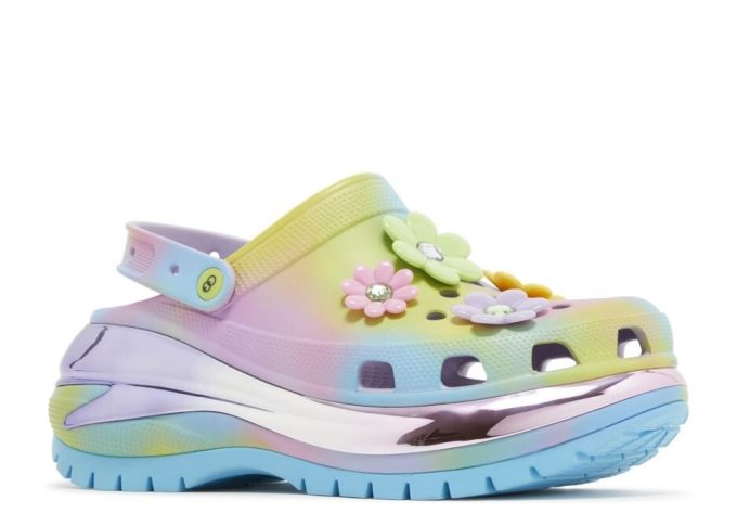 Lazy Oaf x Mega Crush Clog “Yeni Boyutlar”
