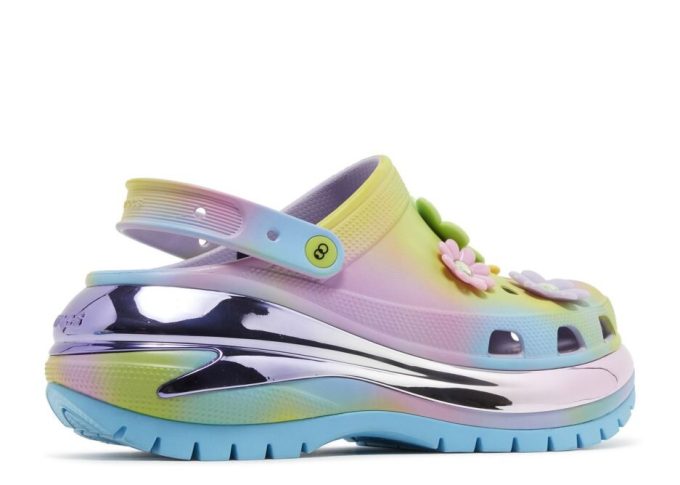 Lazy Oaf x Mega Crush Clog “Yeni Boyutlar”