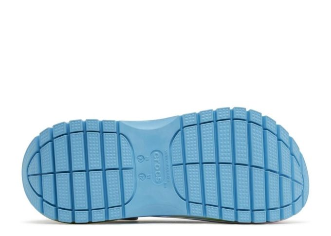 Lazy Oaf x Mega Crush Clog “Yeni Boyutlar”