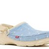 Levi’s x Classic All-Terrain Clog “Sashiko – Bone Blue”