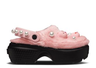 Loopy Zanmang x Stomp Clog “Pembe”