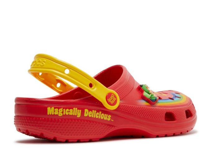 Lucky Charms x Classic Clog “Sihirli Lezzetli”